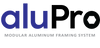 AluPro | Modular Aluminum Framing System