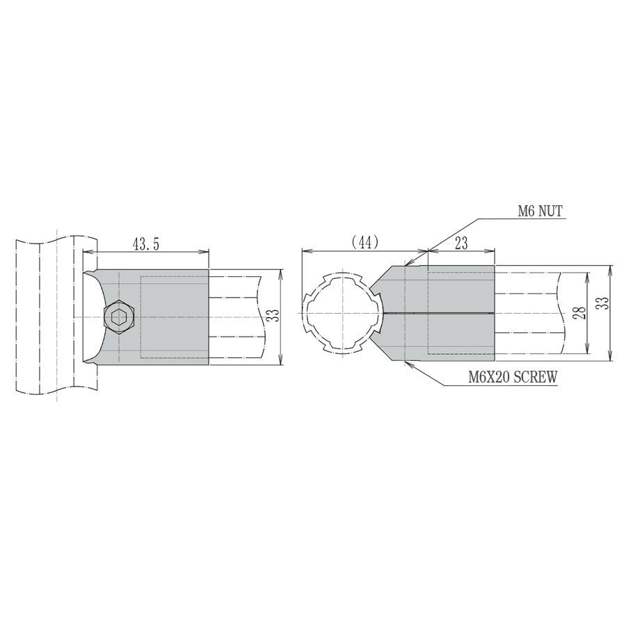 AJ-A01 | Standard Connector