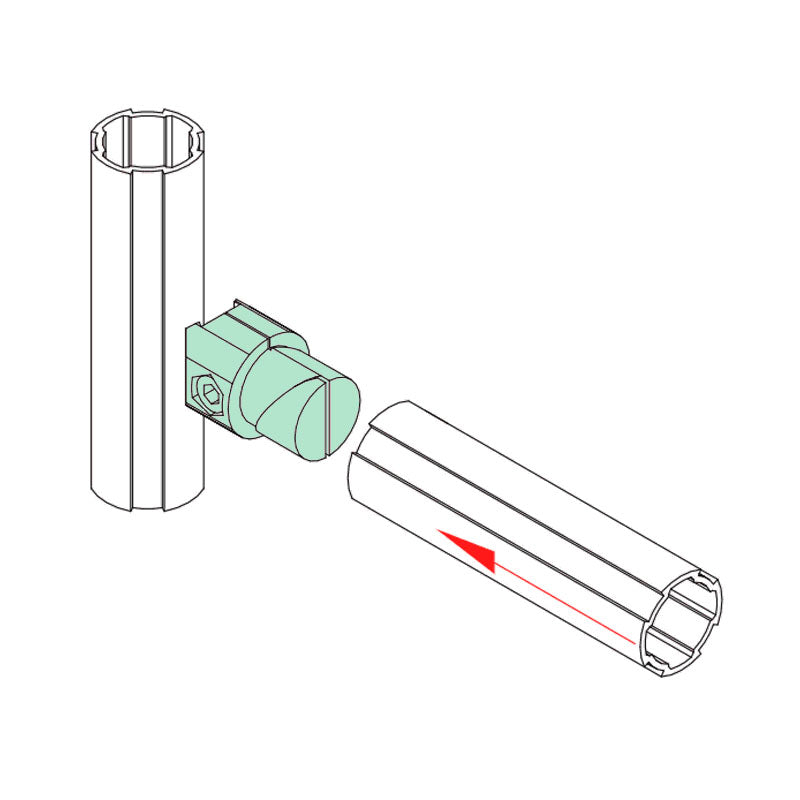 AJ-B01 | Inner Connector