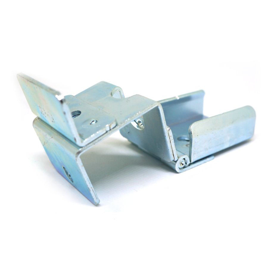 APL-M40B | Box Beam Roller Bracket with Tab Stop