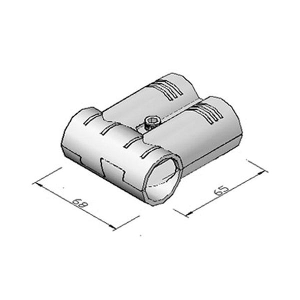 ES9 Double Tee IPS Material Handling Modular Racking Systems for
