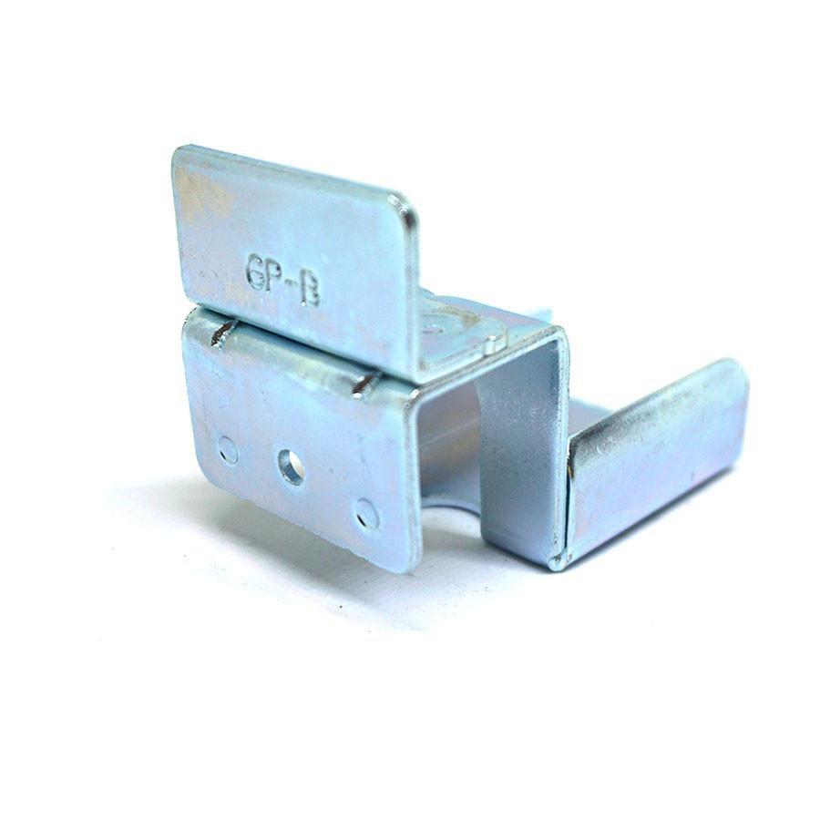 GP-B | Roller Bracket with Tab Stop - IPS Material Handling | Ecoflex